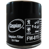 فیلتر روغن خودرو کاسپین مدل FW-815 مناسب برای سمند