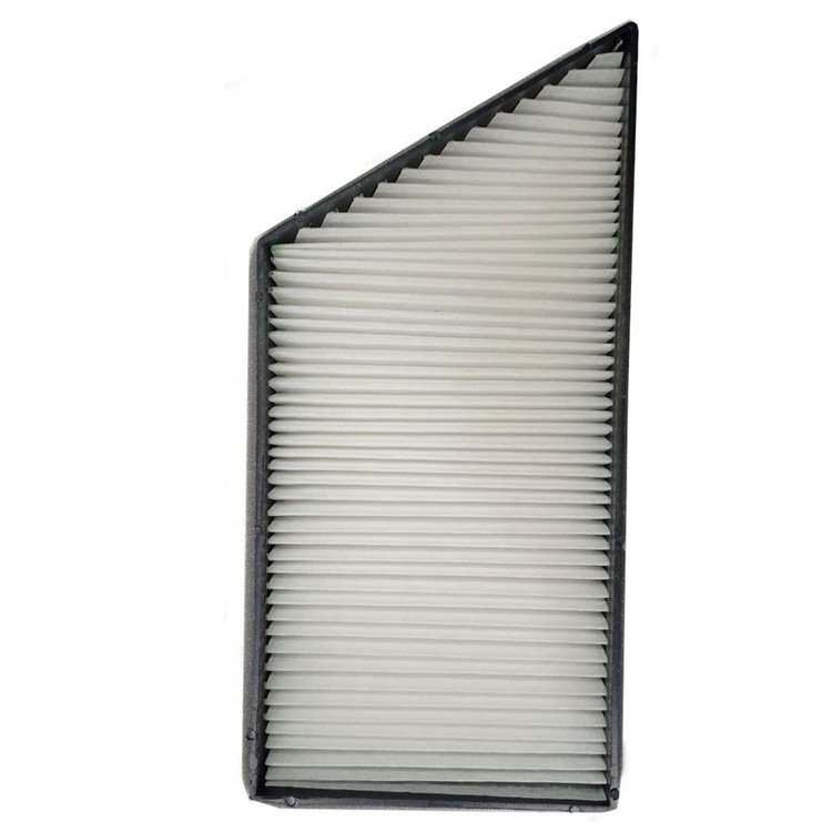 فیلتر کابین خودرو مدل HB 206-207 مناسب برای پژو 206 بسته دو عددی