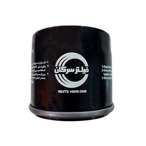 فیلتر روغن سرکان کد 7735 65 69 مناسب برای پراید