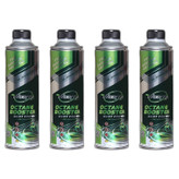 اکتان بوستر ووفر مدل Shot Pro 10 حجم 500 میلی لیتر بسته 4 عددی