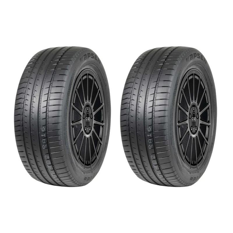 لاستیک خودرو کاپسن مدل K3000 سایز 225/50/18 - 2 حلقه