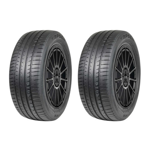 لاستیک خودرو کاپسن مدل K3000 سایز 225/50/18 - 2 حلقه