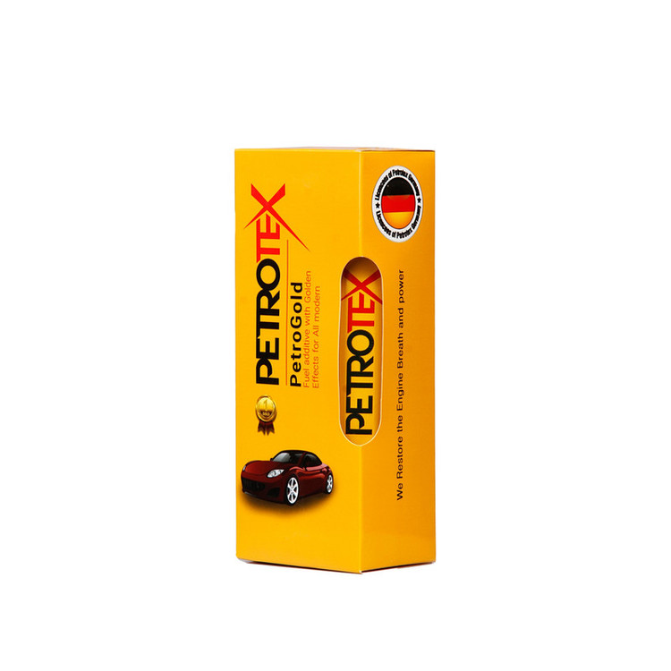 مکمل سوخت پتروتکس مدل PetroGold حجم 300 میلی لیتر بسته 6 عددی
