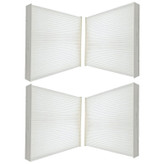 فیلتر کابین برلیانس مدل H320-330 مناسب برای برلیانس بسته 4 عددی