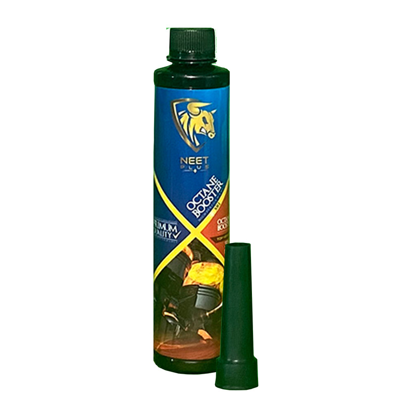اکتان بوستر نیت پلاس مدل 2+ حجم 360 میلی لیتر