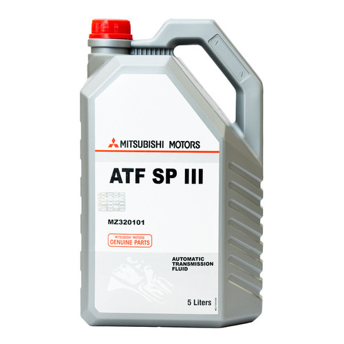 روغن گیربکس خودرو میتسوبیشی موتورز مدل SP lll حجم 5 لیتر