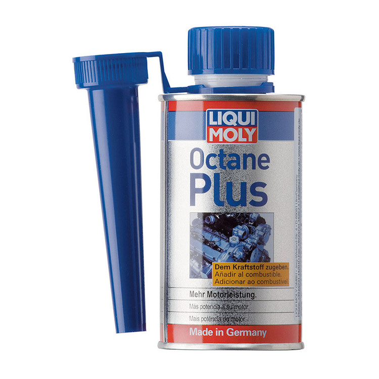 اکتان پلاس لیکومولی مدل Plus حجم 150 میلی لیتر مجموعه 12 عددی