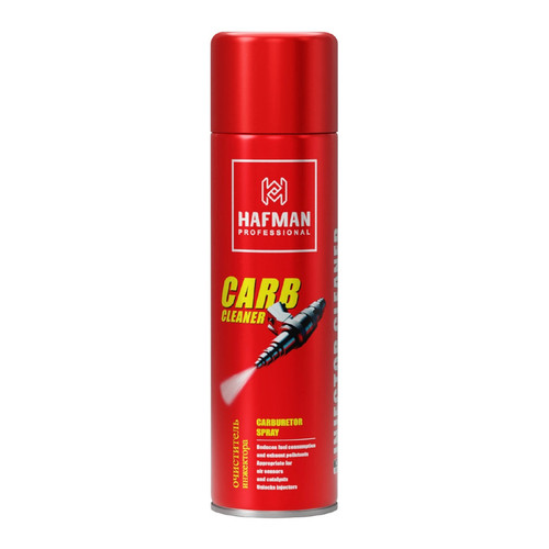 اسپری انژکتور شوی خودرو هافمن مدل professiional حجم 550 میلی لیتر