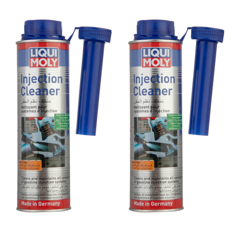 انژکتورشوی لیکومولی مدل Injection حجم 300 میلی لیتر بسته 2 عددی