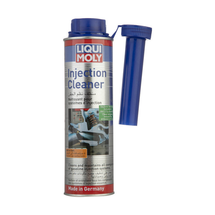 انژکتورشوی لیکومولی مدل Injection حجم 300 میلی لیتر بسته 2 عددی