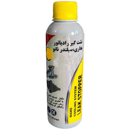 نشت گیر رادیاتور مدل KSH.001811 حجم 200 میلی لیتر