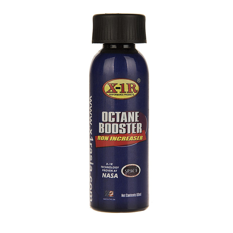 مکمل سوخت خودرو X-1R حجم 60 میلی لیتر