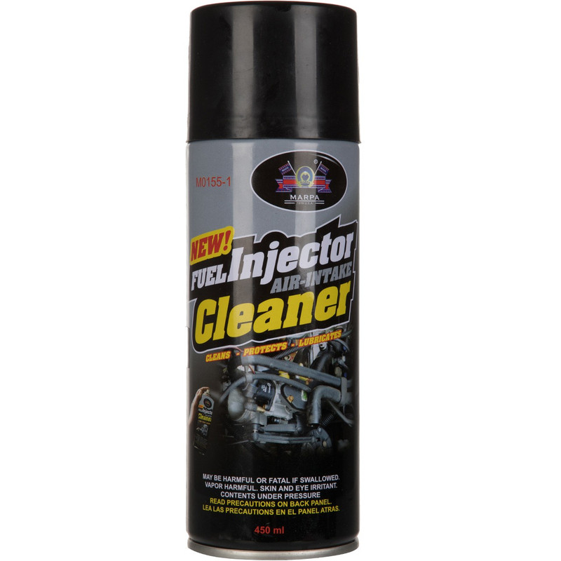 اسپری انژکتورشوی مارپا مدل M0155-1 حجم 450 میلی‌لیتر
