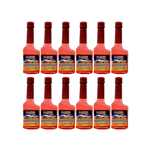 اکتان و مکمل سوخت خودرو فستر مدل f3 حجم 300 میلی لیتر بسته 12عددی