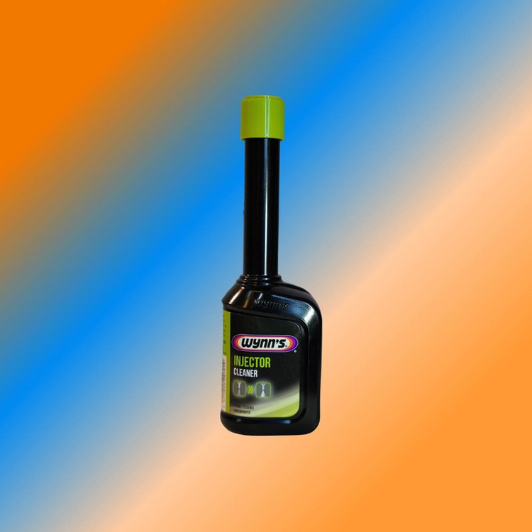 انژکتور شوی خودرو وینز مدل injector cleaner حجم 125 میلی لیتر