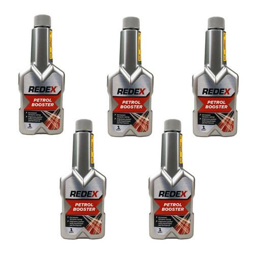 اکتان بوستر رداکس مدل PETROL BOOSTER کد RADD0063A حجم 250 میلی لیتر بسته 5 عددی