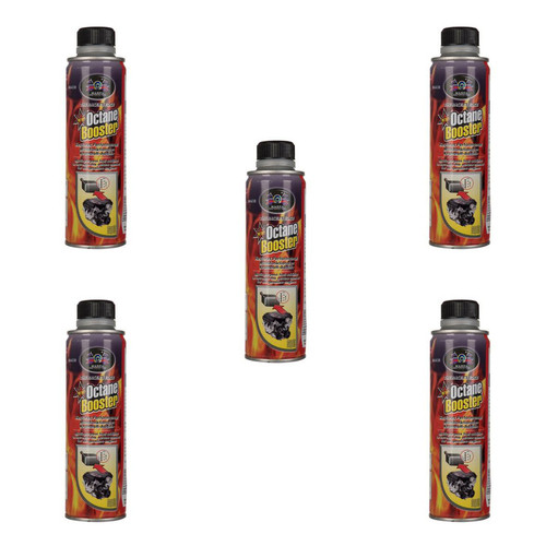 مکمل سوخت خودرو مارپا مدل M4438 حجم 300 میلی لیتر بسته 5 عددی