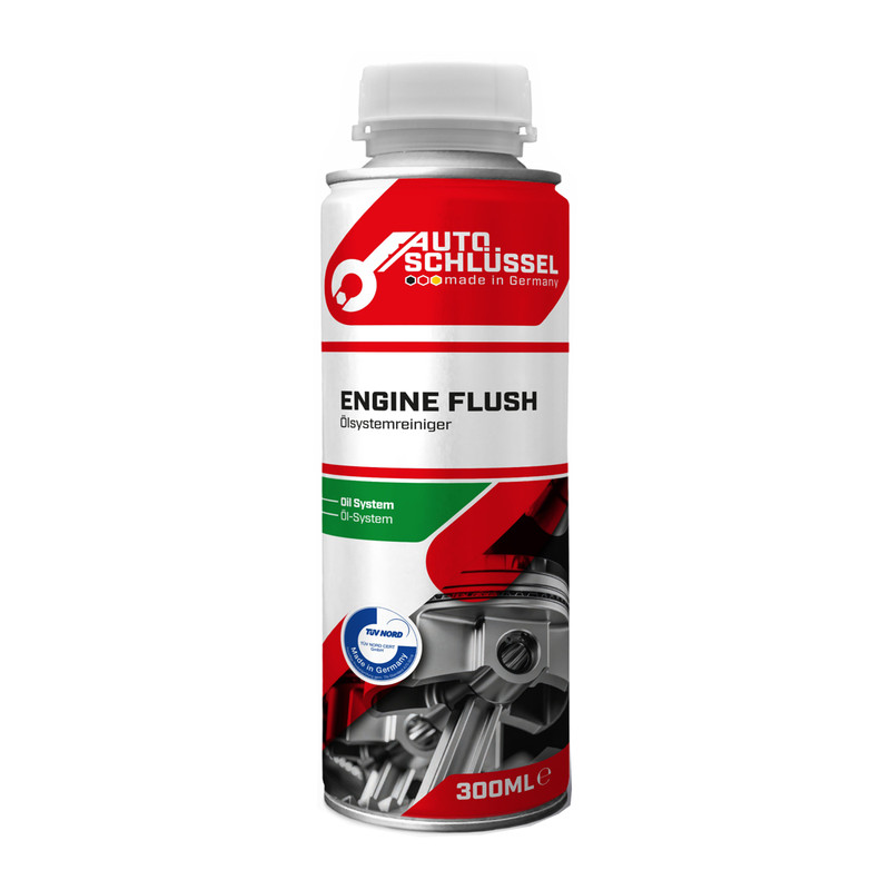 مکمل شستشوی موتور اتو اشلوسل مدل ENGINE FLUSH حجم 300 میلی لیتر