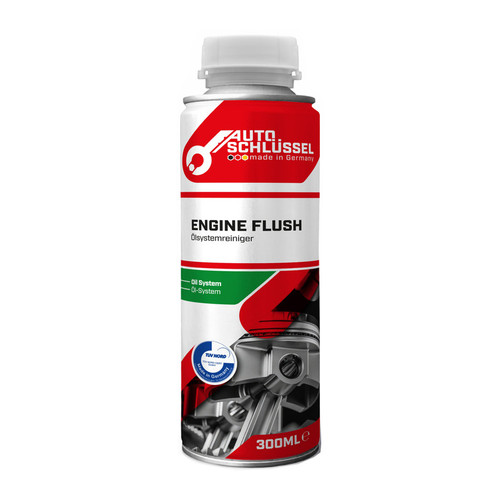 مکمل شستشوی موتور اتو اشلوسل مدل ENGINE FLUSH حجم 300 میلی لیتر